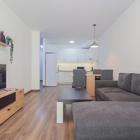 Corvin Modern Two Bedroom Apartment Free Parking Budapest Luaran gambar
